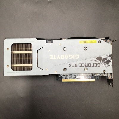 【秋葉原本店】中古  GIGABYTE GV-N306TGAMING OC-8GD (RTX3060Ti 8GB) 144190 