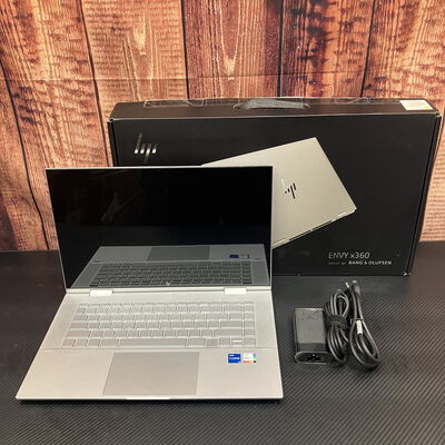 【富士青葉店】中古  HP ENVY X360(i5-1240P/16GB/SSD512GB) 5070002373 