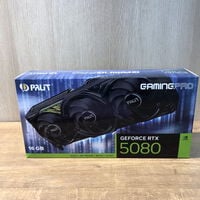 中古  Palit NE75080019T2-GB2031A (RTX5080 GamingPro 16GB) 176534 