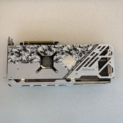 【京都店】中古  ASRock RX7700XT SL 12GO(RX7700XT Steel Legend OC) 3180006825 