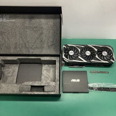 【神戸・三宮店】中古  ASUS ROG-STRIX-RTX3080TI-12G-GAMING (RTX3080Ti 12GB) 146240 