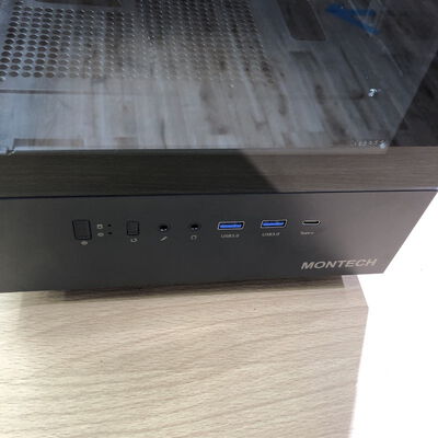【甲府飯田店】中古  自作パソコン(Core i7 14700KF/32GB/SSD2TB/RTX3060) 4720001442【8/14価格改定!】 