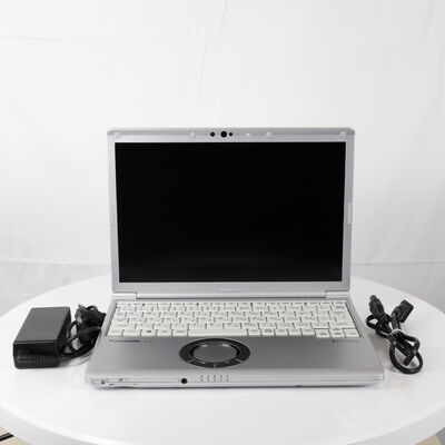 【通販センター】中古  Panasonic CF-SV1S14VS(Intel Core i7 1185G7 3.00GHz/32GB DDR4/SSD256GB/-/オンボード/12.1/1920x1200/GbE/Wi-Fi/WEBCAM/W11H/VBT) 200282【8/27値下げ!】 