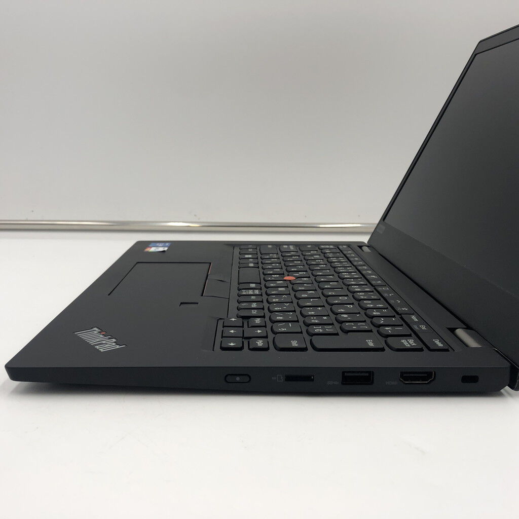 中古 Lenovo ThinkPad L13 Gen2 20VJS30600(i5-1145G7/16GB/SSD256GB
