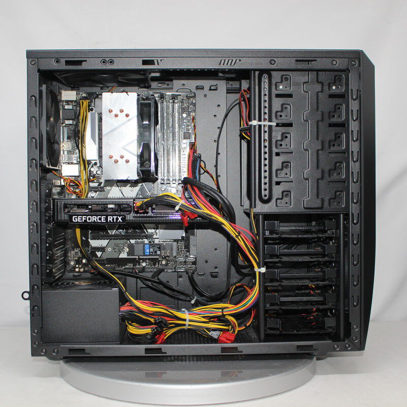 中古 THIRDWAVE GALLERIA KT(Intel Core i7 9700/32GB DDR4 (PC4
