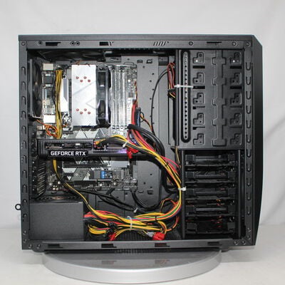 【通販センター】中古  THIRDWAVE GALLERIA KT(Intel Core i7 9700/32GB DDR4 (PC4)/SSD1TB/DVDマルチ/NVIDIA GeForce RTX 3060 12GB/W11H64 MAR) 196689 