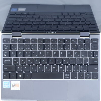 【通販センター】中古  CHUWI Mini Book X (Celeron N5100/12GB/オンボード) 202827 