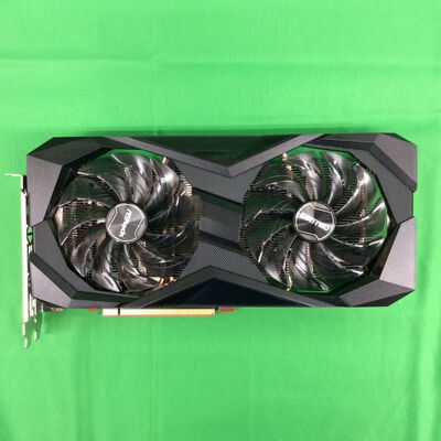 【川崎店】中古  ASRock RX6600 CLD 8G(RX 6600 8GB) 147695 