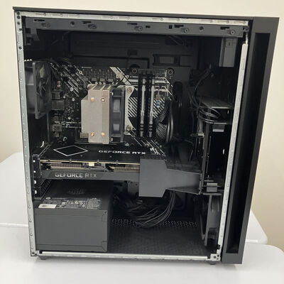 【徳島住吉店】中古  HP OMEN(Intel Core i7 12700F/16GB/SSD1TB/なし/NVIDIA GeForce RTX 3060 Ti 8GB/W11H64 MAR) 179630 