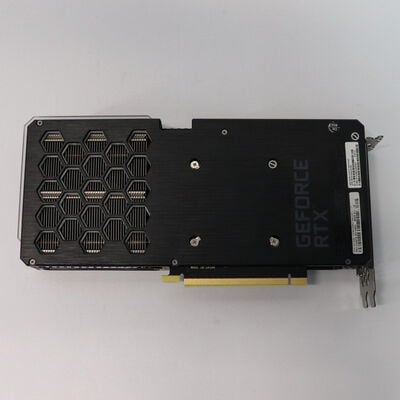 【札幌店】中古  Palit RTX3060Ti Dual OC NE6306TS19P2-190AD (RTX3060Ti 8GB) 144196