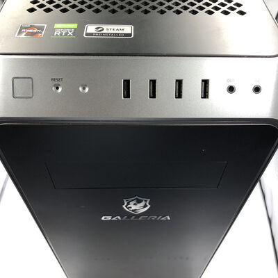 【水戸赤塚店】中古  GALLERIA XA7R-R37(Ryzen 7 3700X/16GB/SSD1TB/-/RTX3070/W11H) 4680003947 