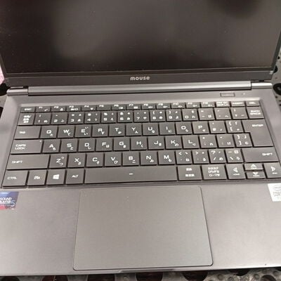 【大須店】中古  mouse X4-i7CMLAB-A (Core i7-10510U/16GB/SSD512GB/-/-/WLAN/14インチFHD/W11P/-) 3240009243 