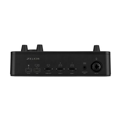 YAMAHA  ZG01 (Game Streaming Audio Mixer) 