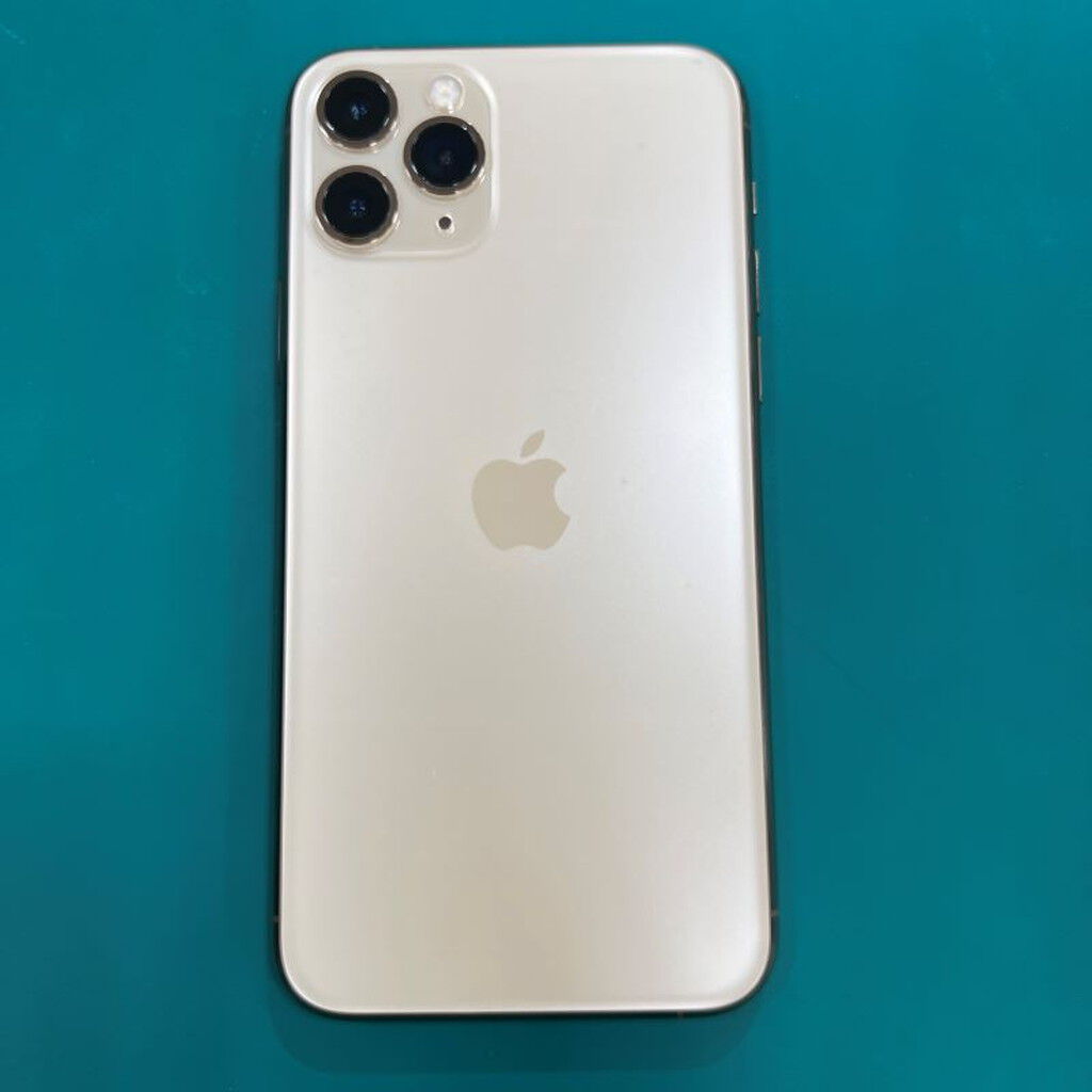 Apple iPhone 11 ミントグリーン 本体のみ simロックあり au 中古 【SIMロック解除済み】【au】 Apple iPhone11 Pro 64GB