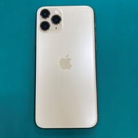 中古  【SIMロック解除済み】【au】 Apple iPhone11 Pro 64GB (ゴールド) MWC52J/A 155439 
