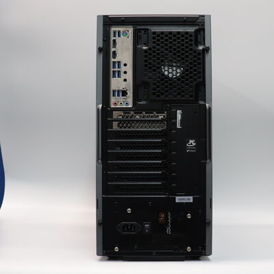 【札幌店】中古  GALLERIA ZA7R-R37(Ryzen 7 5800X/32GB/SSD1TB/HDD1TB/なし/RTX3070 8GB/W10H) 3210014175 