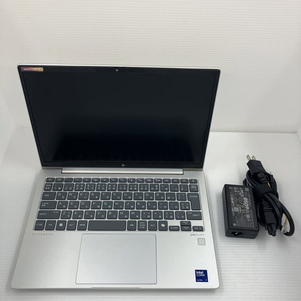 中古 HP ELITEBOOK 630 G11(Ultra 7 155U/32GB/SSD512GB/W11P