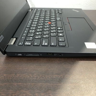 【福山ココローズ店】中古  Lenovo ThinkPad L13 Gen2 20VJ-S03C00 (Intel Core i3 1115G4 3.00GHz/8GB/SSD256GB/なし/オンボード/13.3/1920x1080/Wi-Fi/WEBCAM/W11H64) 181993 