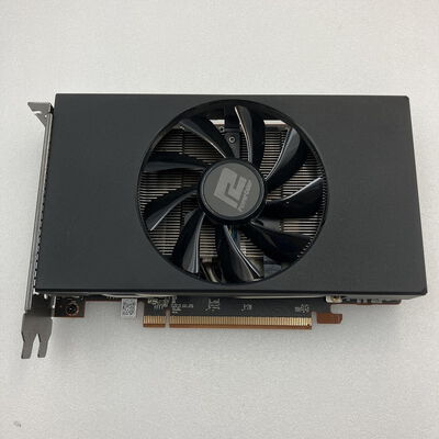 【新潟店】中古  PowerColor AXRX 5700 ITX 8GBD6-2DH (RX5700 8G) 1250004130 