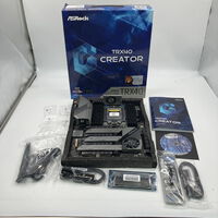 中古  ASRock TRX40 Creator (TRX40 sTRX4 DDR4 ATX) 1460016460 