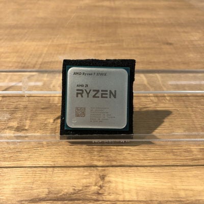 【姫路店】中古  AMD Ryzen 7 3700X (AM4/3.6/36M/C8/T16/65W) 140025 
