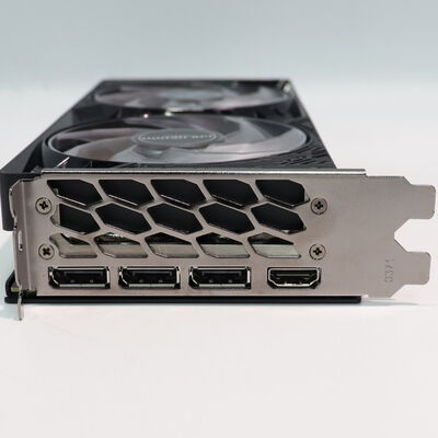 【札幌店】中古  玄人志向 GG-RTX5060Ti-E16GB/OC/DF/V2 (RTX5060Ti 16G) 3210015257 