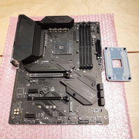 中古  MSI MPG B550 GAMING PLUS (B550 AM4 ATX DDR4) 142929 