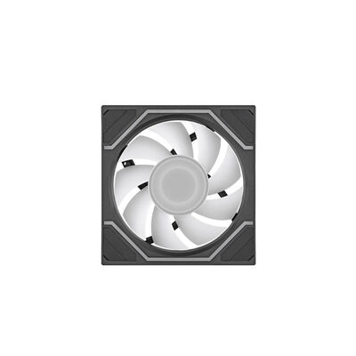 Thermaltake  SWAFAN 120 EX INFINITY ARGB Sync 3Pack CL-F245-PL12SW-A (120mm ARGB ブラック 交換式ファン 3個パック) 