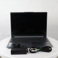 中古  Lenovo IdeaPad Slim 3 16IRU9 83E70031JP(Intel Core 7 150U/16GB DDR5 (PC5)/SSD512GB/なし/オンボード/16/1920x1200/Wi-Fi/W11H64 MAR) 192269 