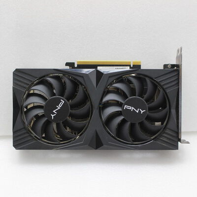 【通販センター】中古  PNY RTX 4060 Gaming XLR8 Verto 8GB GDDR6X (RTX4060 8GB) 192109 