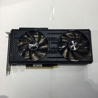 中古  Palit NE63060019K9-190AD(RTX3060 Dual 12G) 175511 