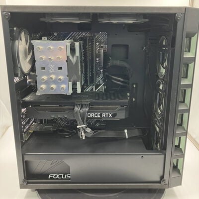 【なんば店】中古  THIRDWAVE GALLERIA CRA7C-R37 (i7 11700/16GB/SSD1TB/RTX3070/WLAN) 3280022876 