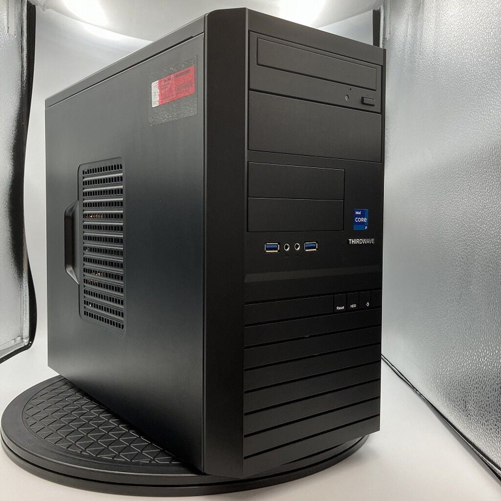 中古 Magnate GE(i7 12700/16GB/SSD500GB/W11H) 3290007232 （340773