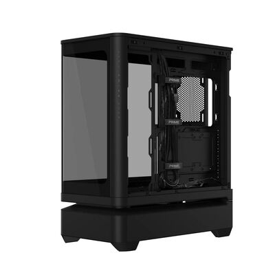ASUS  PRIME AP304 TG BLACK (ATX ガラス ブラック) 