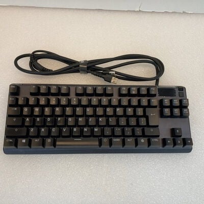 【京都店】中古  SteelSeries Apex 7 TKL 赤軸 JP (64649) 158782 