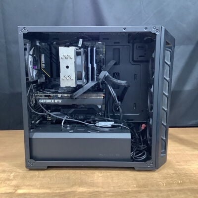 【静岡東瀬名店】中古  自作PC(i7 10700/16GB/SSD1TB/なし/RTX3060 12GB/OSなし) 5140001748 