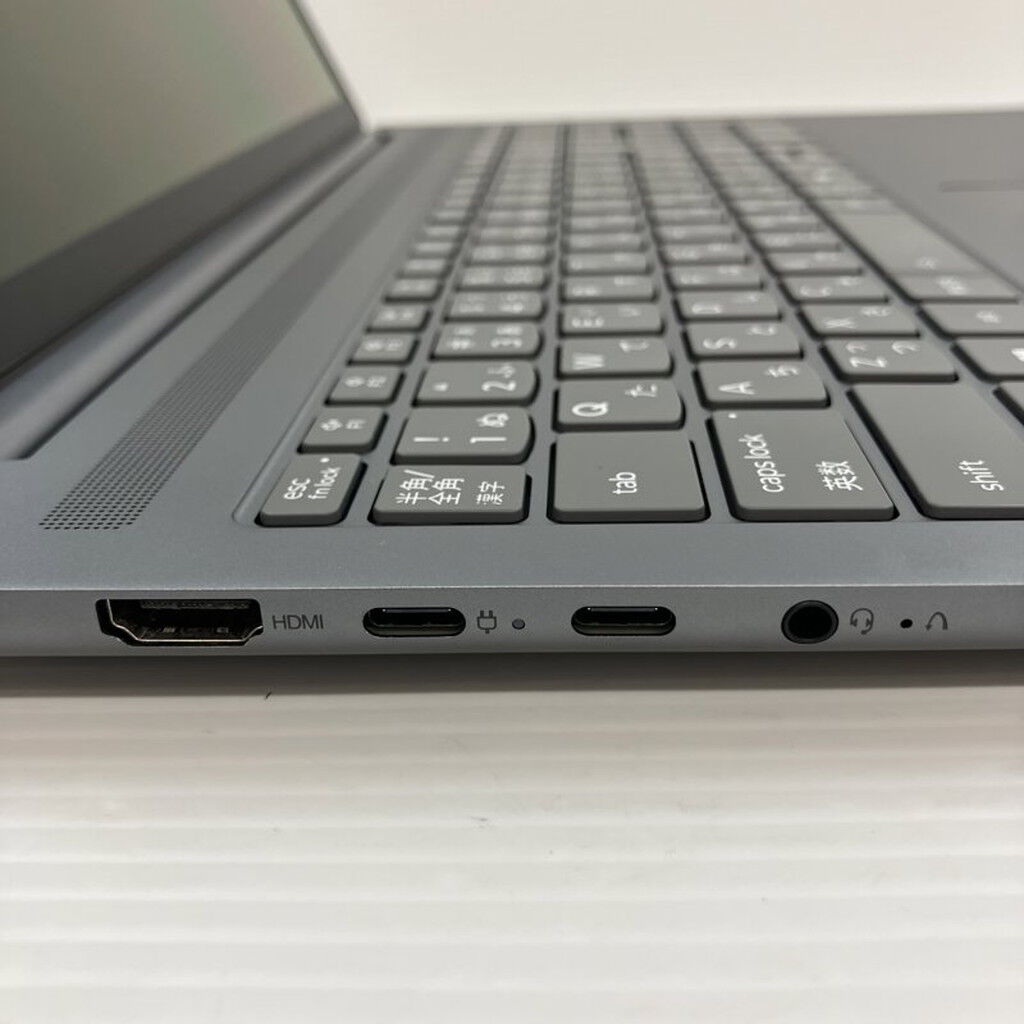 中古 Lenovo IdeaPad Slime5(Ryzen 7 8845HS/24GB/SSD500GB/W11H