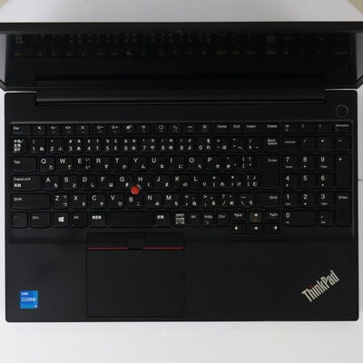 【通販センター】中古  Lenovo ThinkPad E15 Gen2(Intel Core i5 1135G7 2.40GHz/16GB DDR4/SSD256GB/-/オンボード/15.6/1920x1080/GbE/Wi-Fi/WEBCAM/W11H/VBT) 199426 