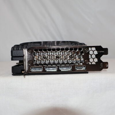 【通販センター】中古  Palit NE7507TS19T2-GB2031U (RTX5070Ti 16GB G-Pro-S OC) 188933 