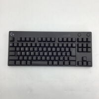 中古  Logicool G-PKB-002LN (有線 ｹﾞｰﾐﾝｸﾞｷｰﾎﾞｰﾄﾞ) 158800 