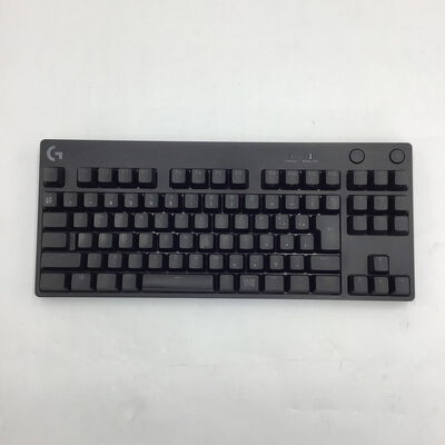 【白山FM松任店】中古  Logicool G-PKB-002LN (有線 ｹﾞｰﾐﾝｸﾞｷｰﾎﾞｰﾄﾞ) 158800 