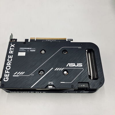 【熊本浜線店】中古  ASUS DUAL-RTX5050-O8G (RTX5050 8GB) 183158 