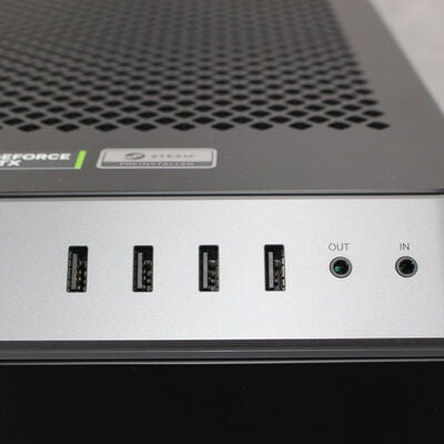 【通販センター】中古  THIRDWAVE GALLERIA SK Ver.2(Intel Core i7 14700F/32GB DDR4 (PC4)/SSD1TB/なし/NVIDIA GeForce RTX 4060 Ti 8GB/W11H64 MAR) 191320 