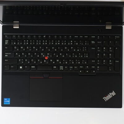 【通販センター】中古  LenovoThinkPad L15 Gen2(Intel Core i5 1135G7 2.40GHz/16GB DDR4/SSD512GB/-/オンボード/15.6/1920x1080/GbE/Wi-Fi/WEBCAM/W11P/Microsoft Office Home and Business 2024/VBT) 198538 