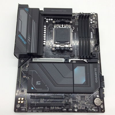 【浜松店】中古  GIGABYTE B850 GAMING X WIFI6E (B850 ATX AM5 DDR5) 1300007820 