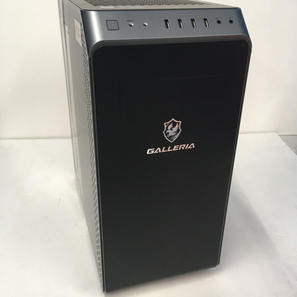GALLERIA (THIRDWAVE)の中古デスクトップパソコン一覧（689件