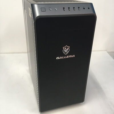 【博多店】中古  GALLERIA XA7C-R36T(i7-13700F/16G/SSD 1TB/RTX3060Ti 8G/W11H) 3310005688