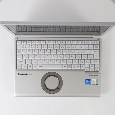 【通販センター】中古  Panasonic CF-SV1S14KS(Intel Core i7 1185G7 3.00GHz/32GB DDR4/SSD256GB/-/オンボード/12.1/1920x1200/GbE/Wi-Fi/WEBCAM/W11H/VBT) 200221 