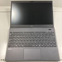 中古  NEC PC-VKV18GZG9 (Intel Core i7 10510U 1.80GHz/16GB/SSD512GB/-/オンボード/13.3/1920x1080/Wi-Fi/WEBCAM/W11P/Microsoft Office Home and Business 2024) 189051 
