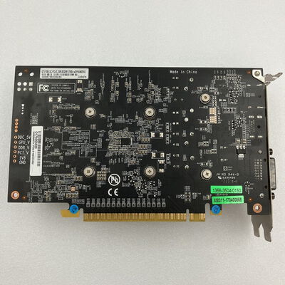 【新潟店】中古  玄人志向 GF-GTX1050-2GB/OC/SF(GTX1050 2G GDR5) 133584 